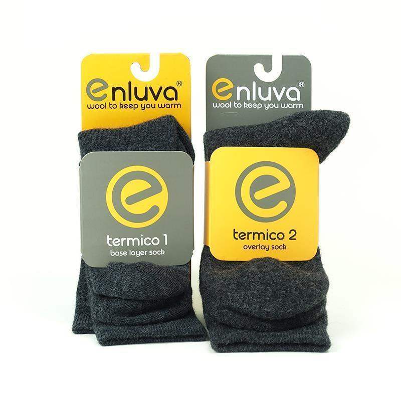 enluva Termico-Socken Set von enluva - Jetzt kaufen