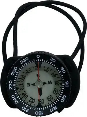 DIRZONE Kompaß 30° schwarz mit Bungeemount von DIRZONE - Jetzt kaufen