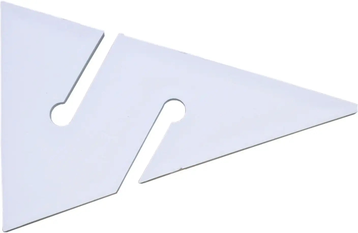 DIRZONE Cave Arrow weiĂź 90 mm von DIRZONE - Jetzt kaufen