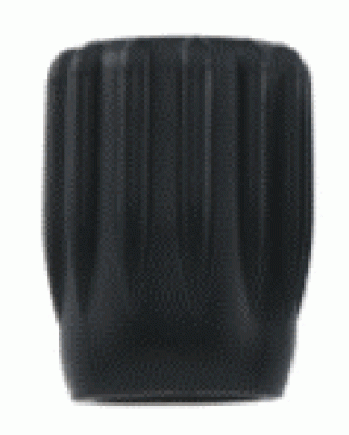 Rubber Knob schwarz - Easy Grip von DIRZONE - Jetzt kaufen