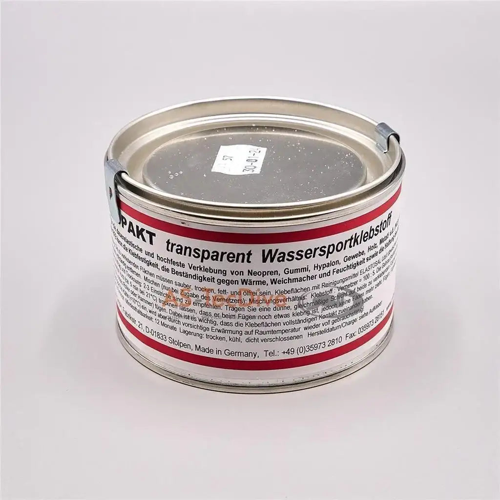 HELASTOPAKT Wassersportkleber transparent von Unitec - Jetzt kaufen