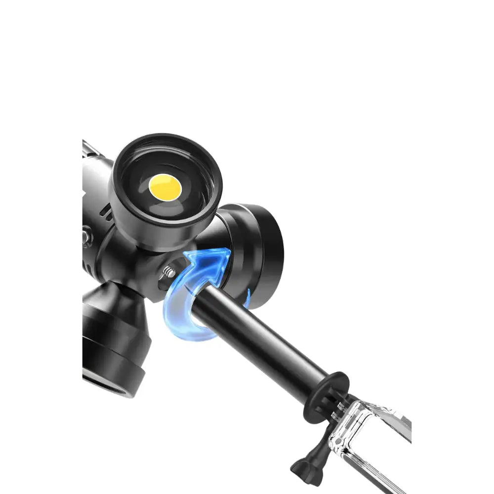 Videoleuchte V360 Pro von Divepro - Jetzt kaufen