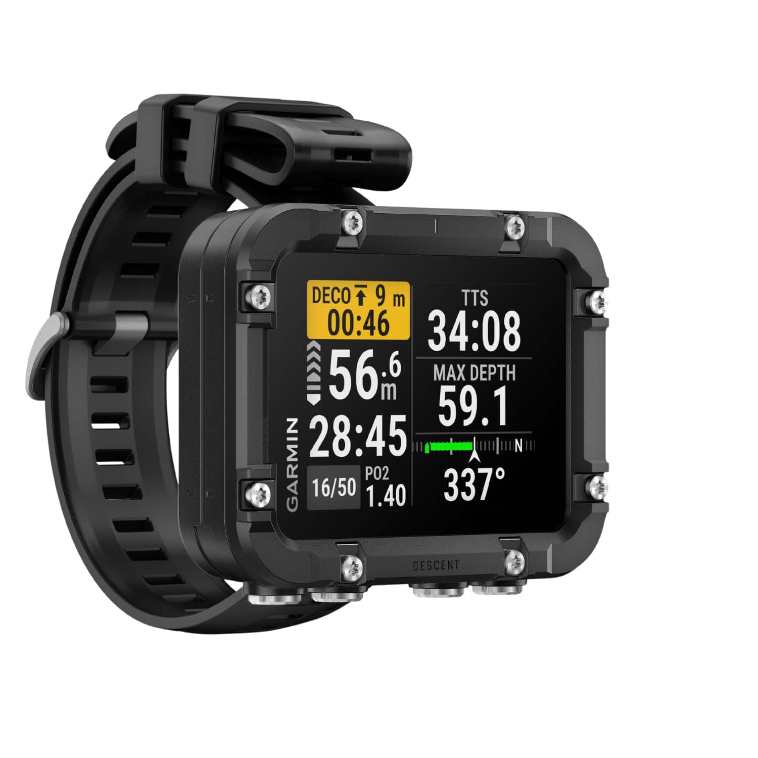 Garmin Descent X30