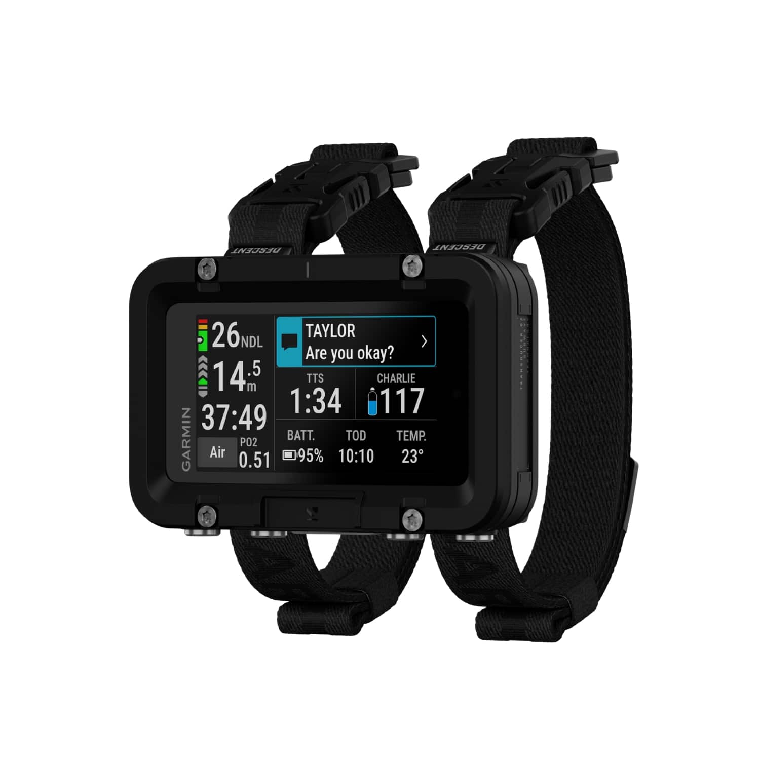 Garmin Descent X50i