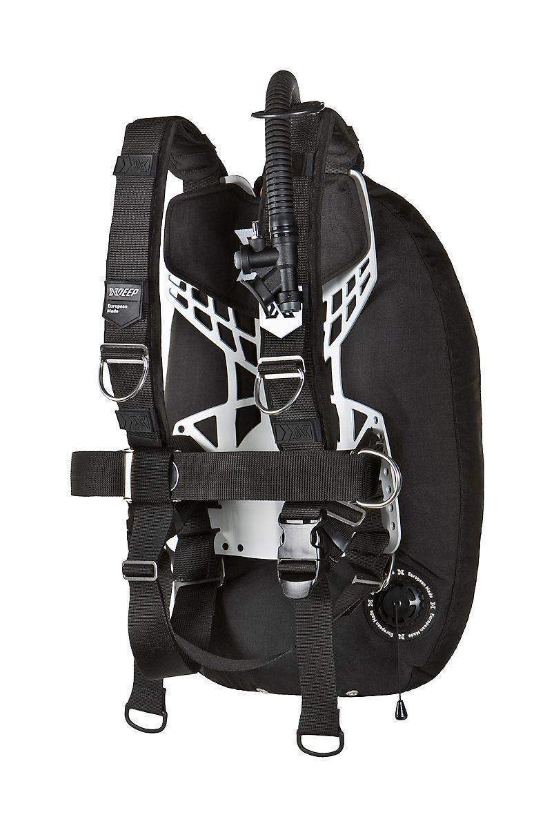 Wingsystem NX ZEN DeLuxe Set von XDEEP - Jetzt kaufen