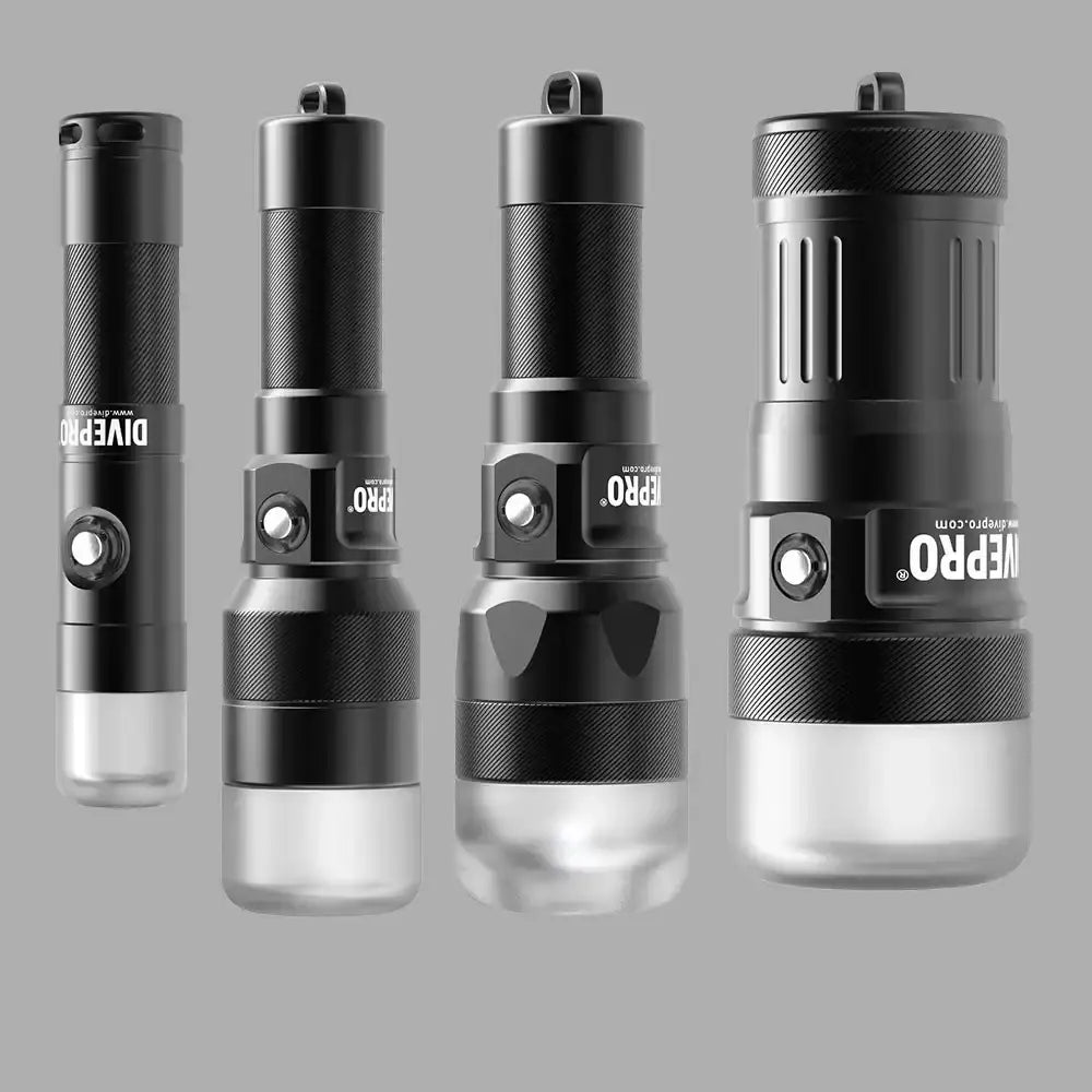 Tauchlampe DIVEPRO S40E von Divepro - Jetzt kaufen