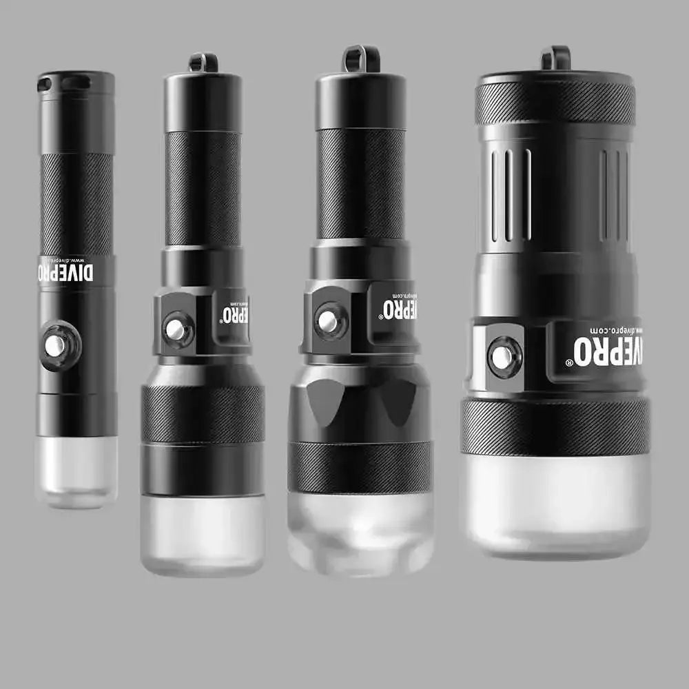 Tauchlampe DIVEPRO S40E