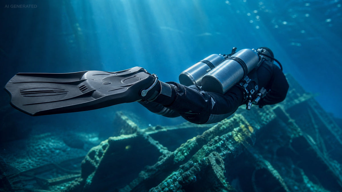 Scubapro Flossen Tec Tauchen kaufen: Modelle im Vergleich