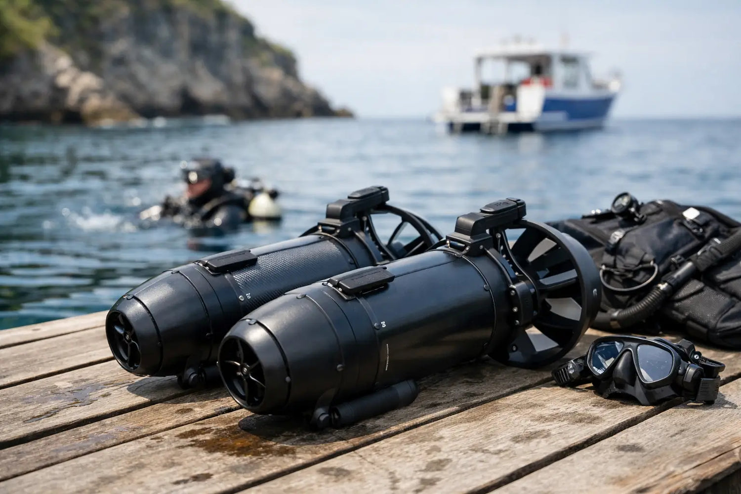 Review SUEX VR Series: Lohnt sie sich? - AS-TecDive