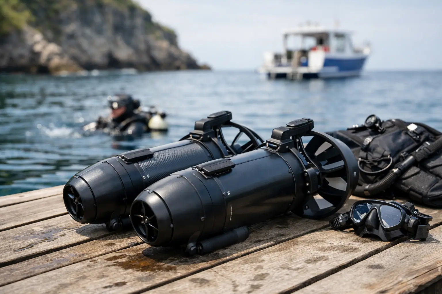 Review SUEX VR Series: Lohnt sie sich? - AS-TecDive