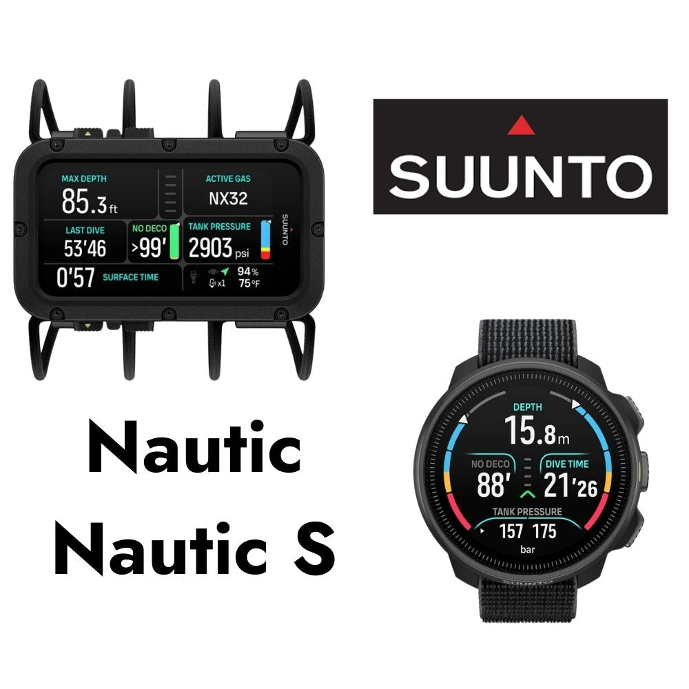 SUUNTO Tauchcomputer News