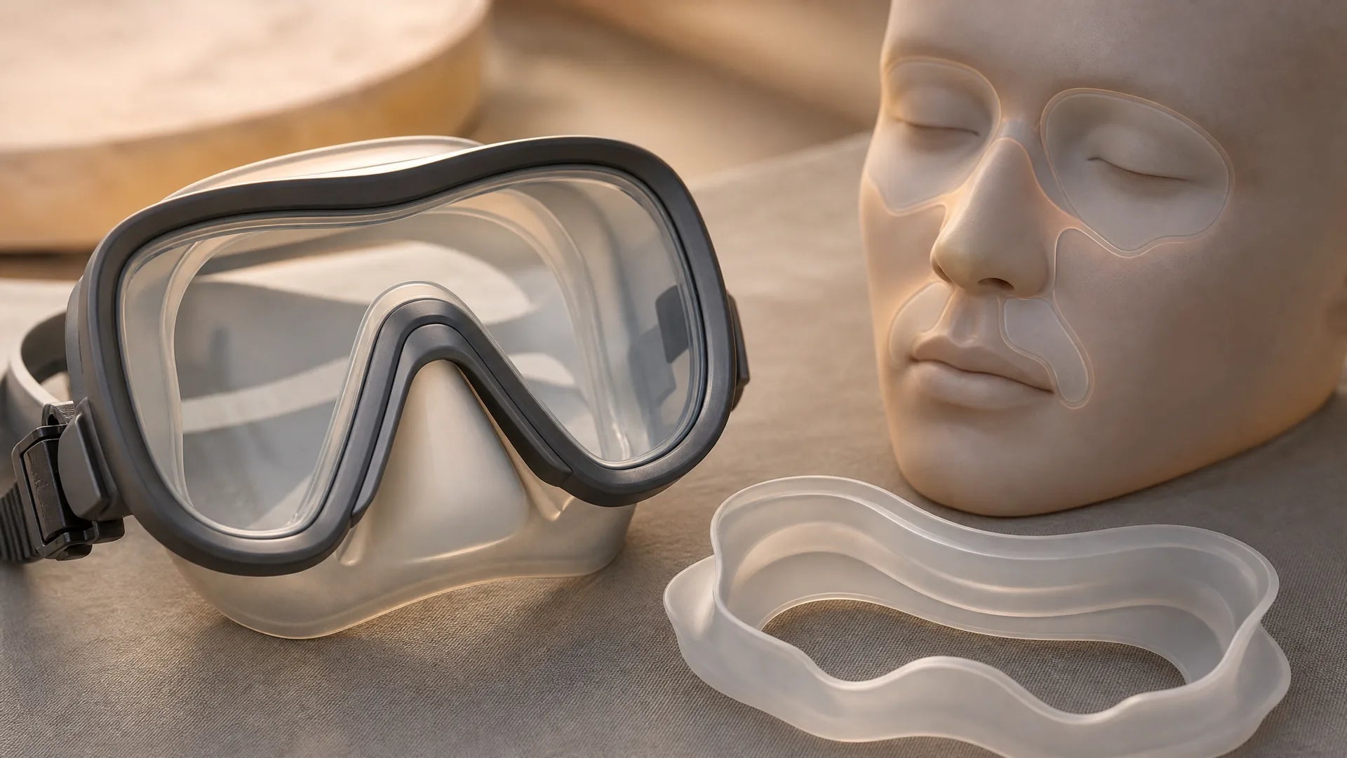 CRESSI Taucherbrille kaufen: Passform & Modelle
