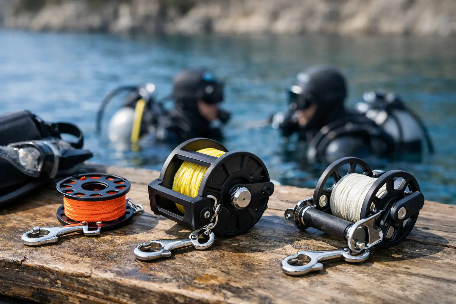 Die besten Reels für Sicherheitsstopps - AS-TecDive