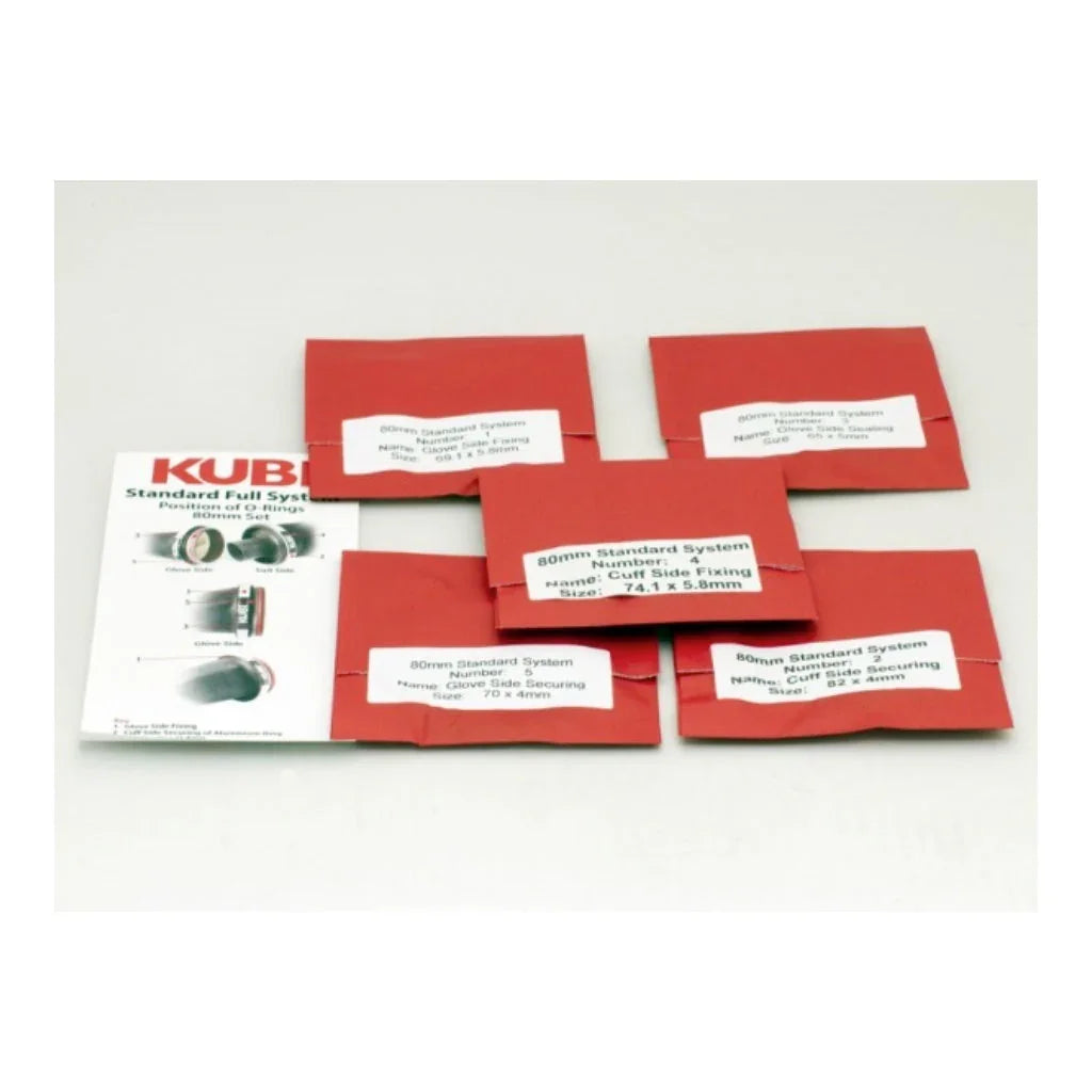 Ersatz O-Ringe - AS-TecDive