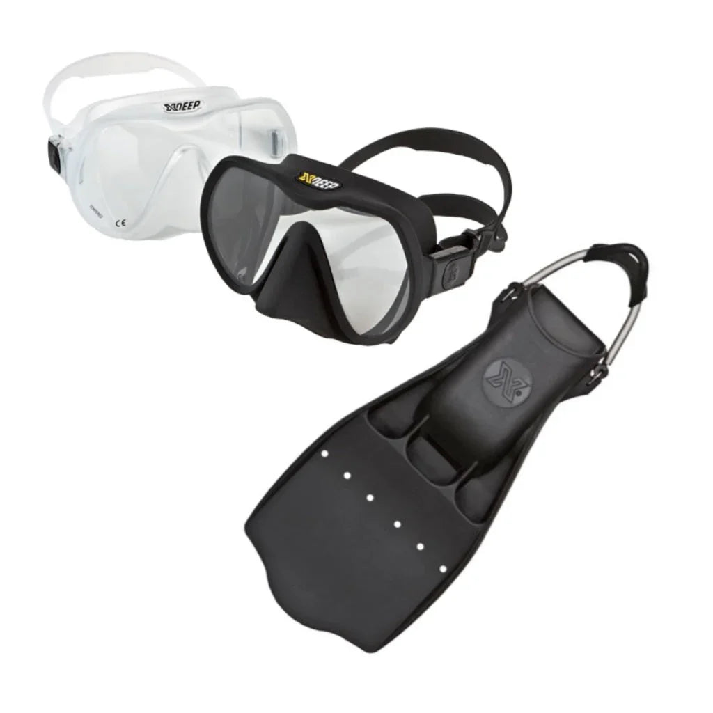 Flossen & Masken - AS-TecDive
