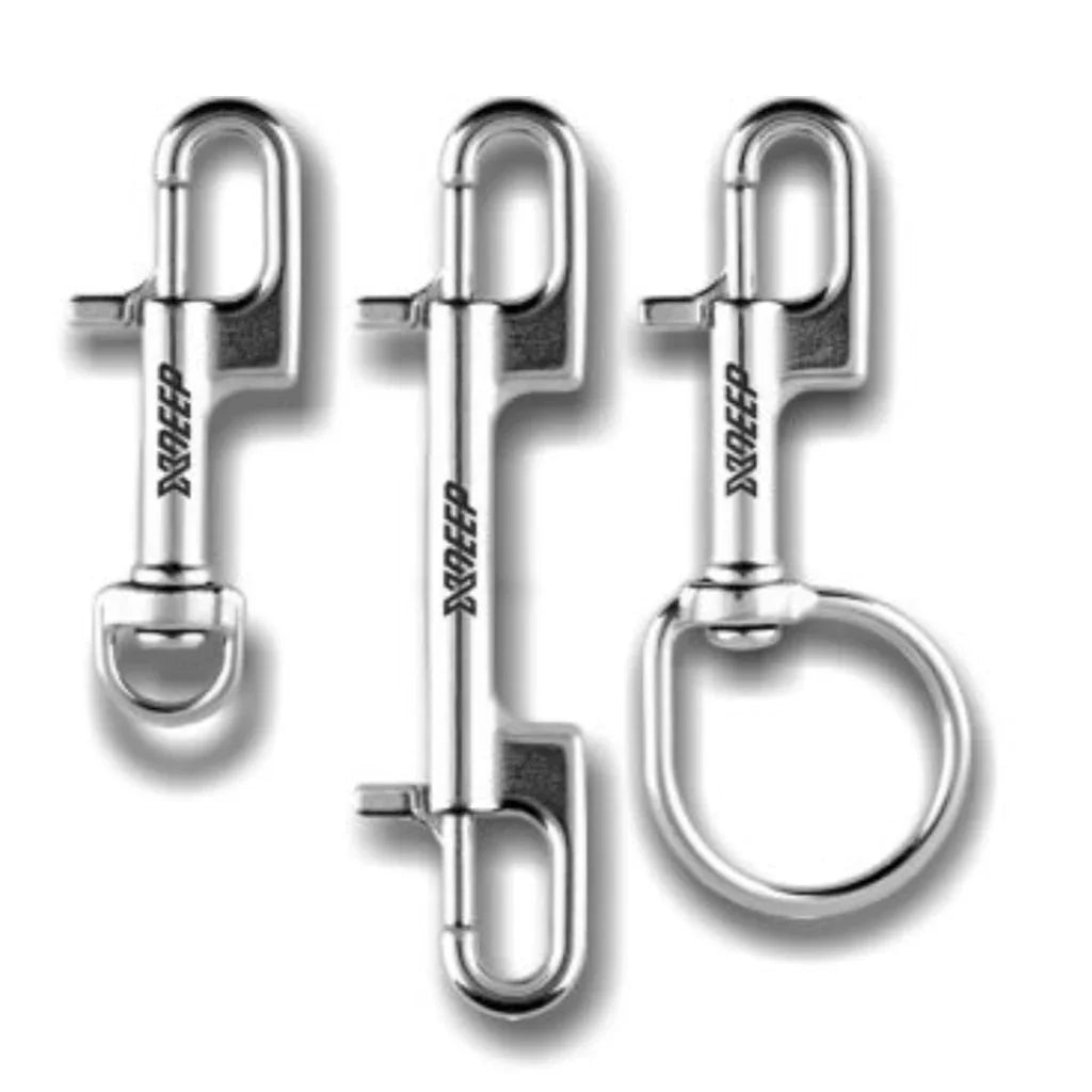 XDEEP Karabiner - AS-TecDive