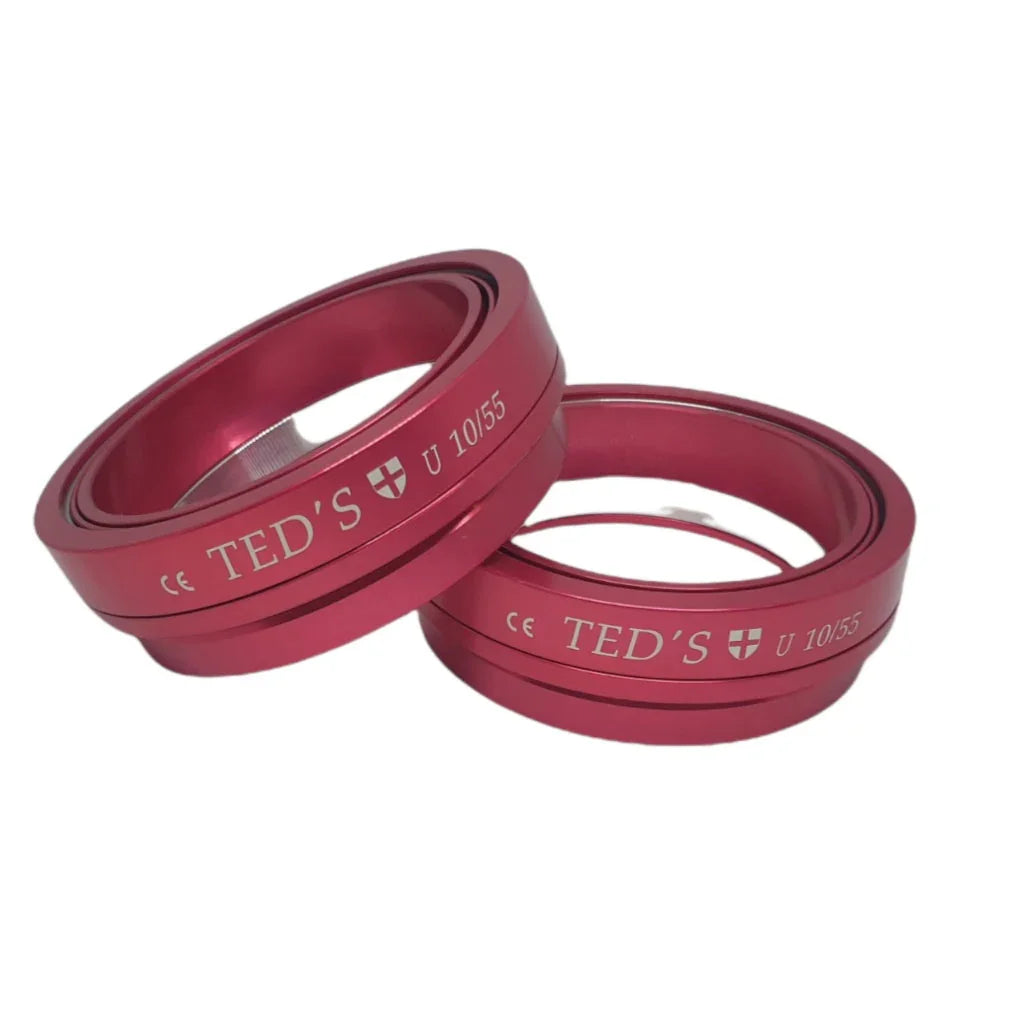 TEDs RINGSYSTEME - AS-TecDive