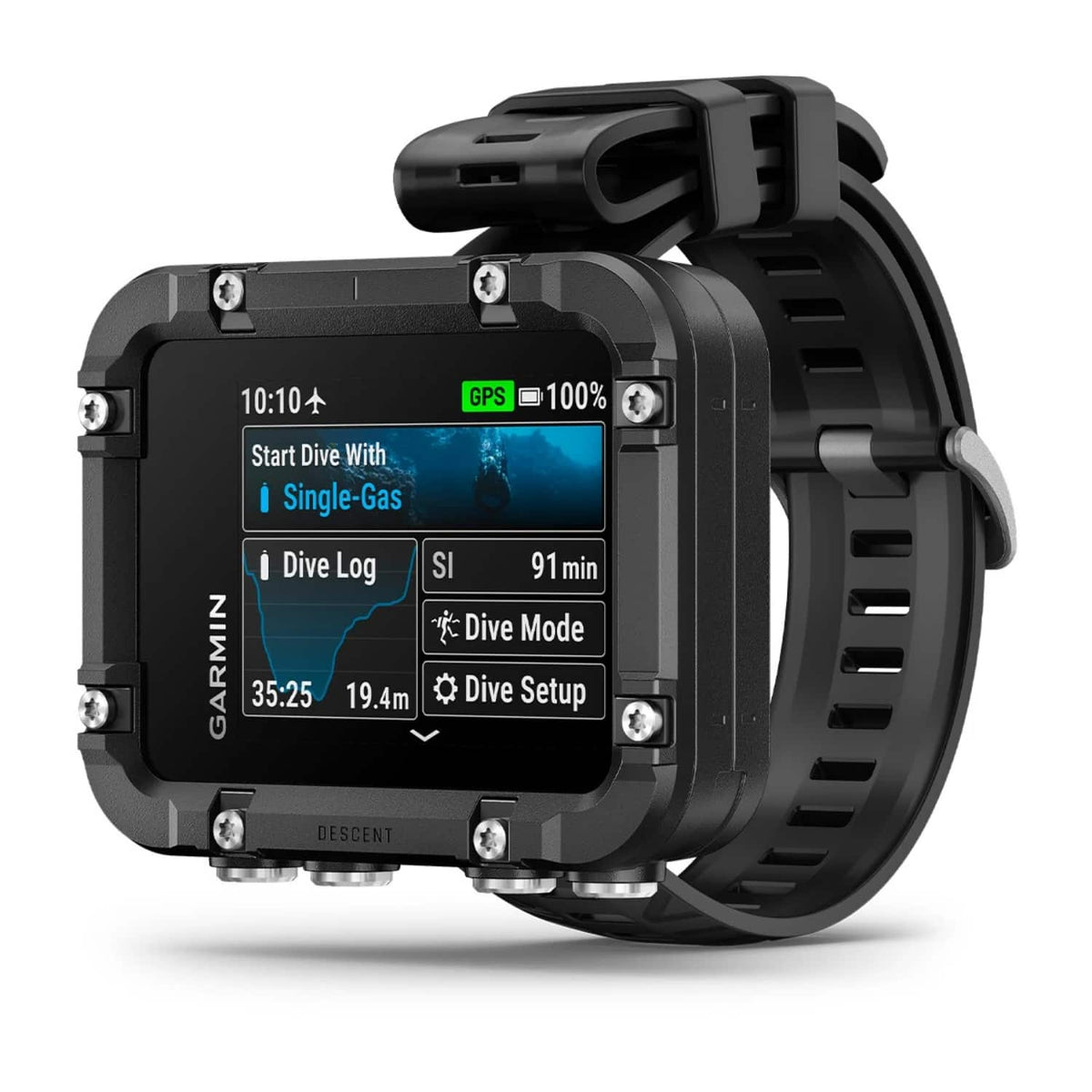 Garmin Tauchcomputer - AS-TecDive