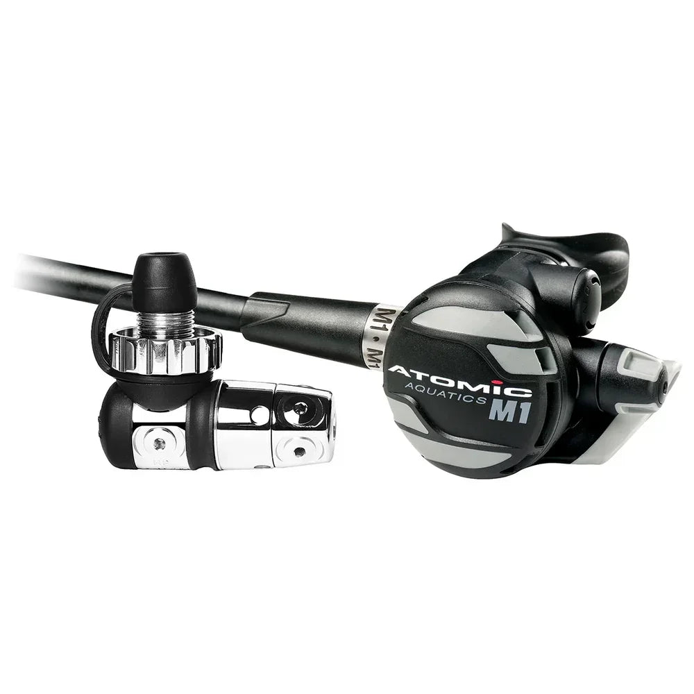 Atomic Aquatics M1 DIN - Set - AS-TecDive