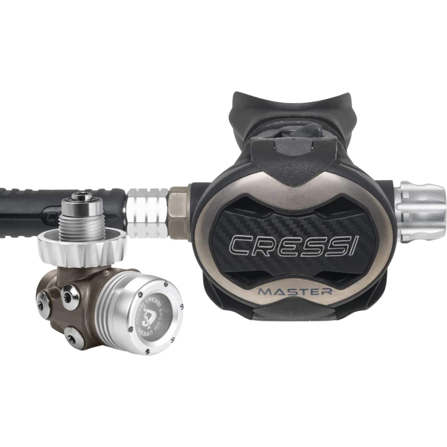 Cressi Atemregler T10-SC PVD / Master