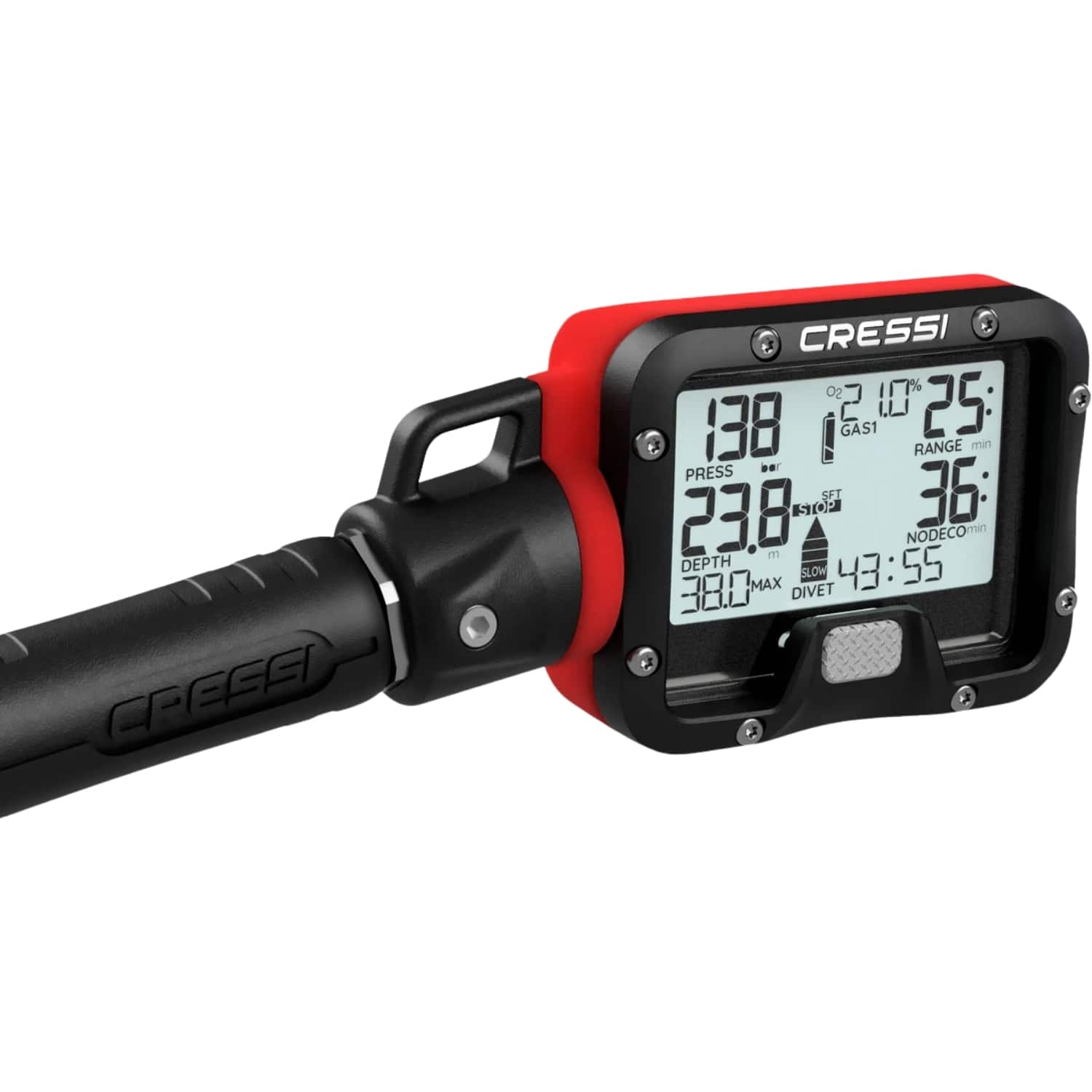 Cressi Tauchcomputer Digi 3