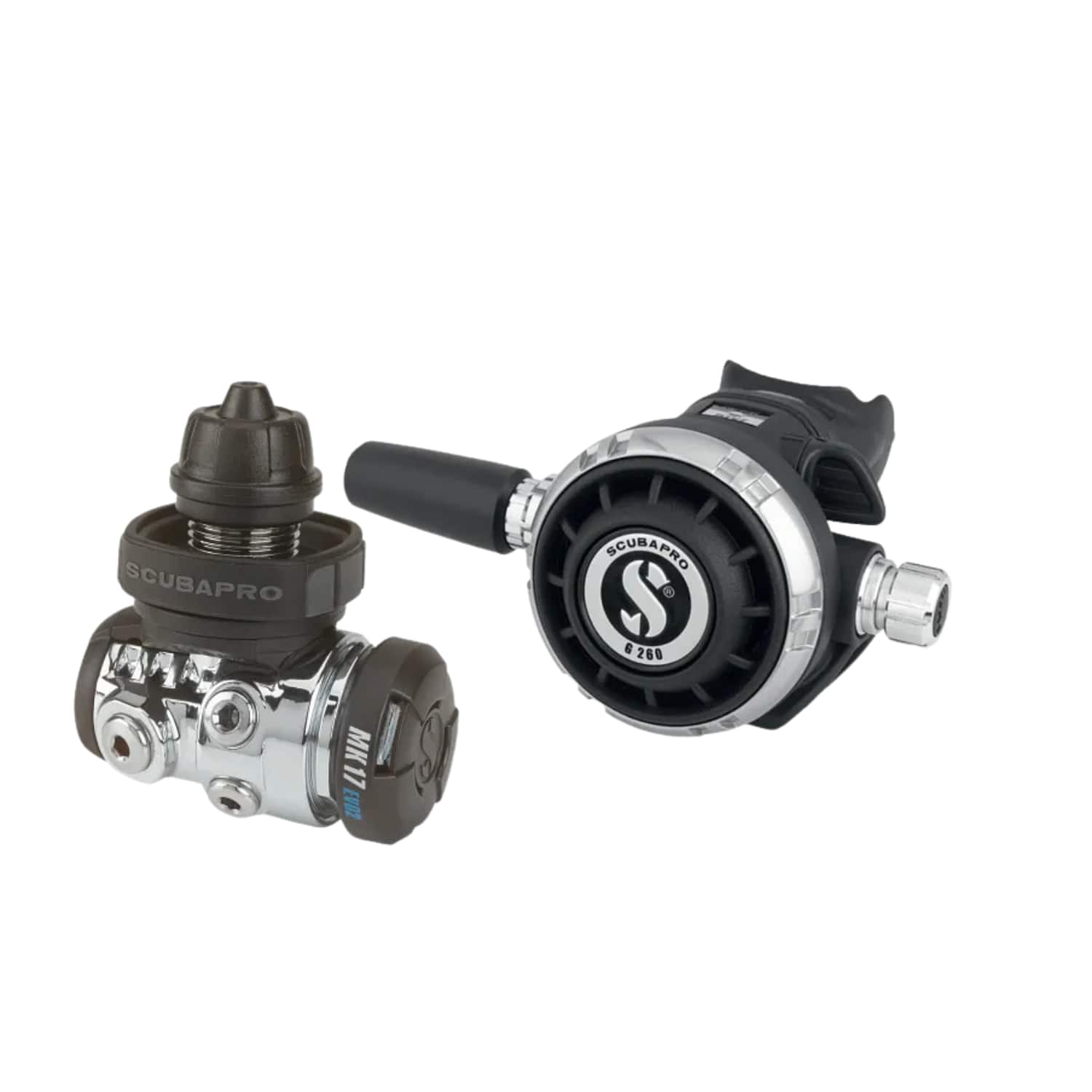Scubapro Atemreglerset MK17 EVO2/G260 - AS-TecDive