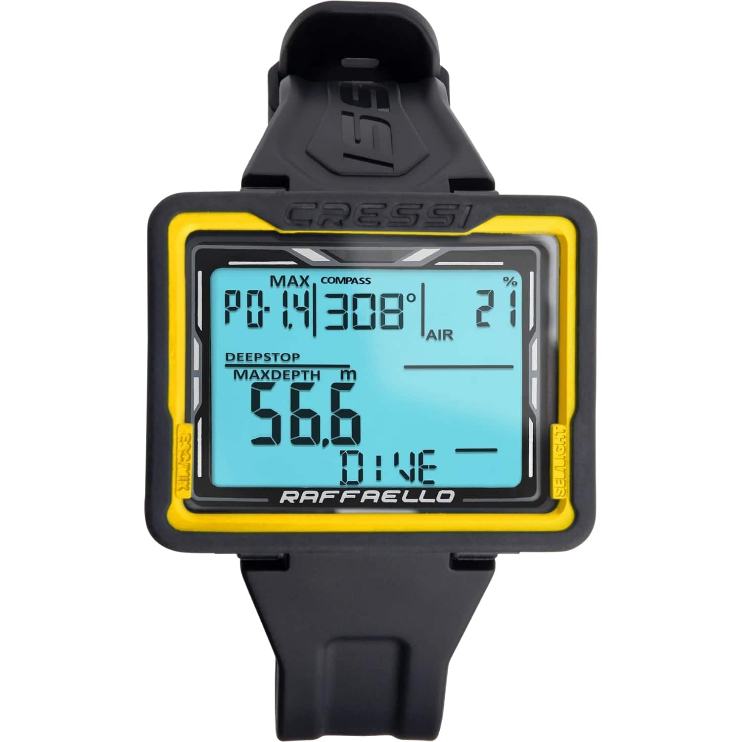Cressi Tauchcomputer Raffaello