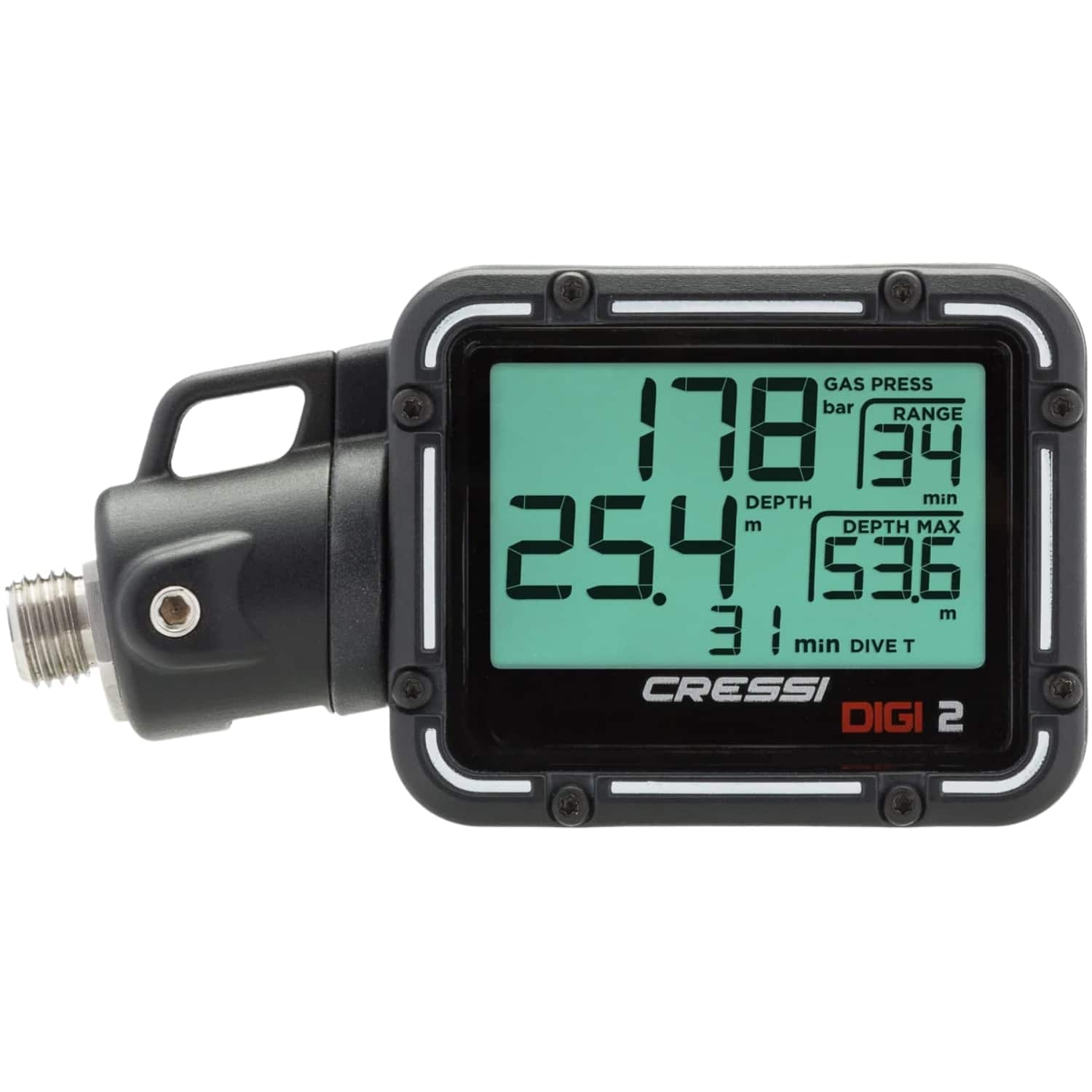 Cressi Konsole Digi 2