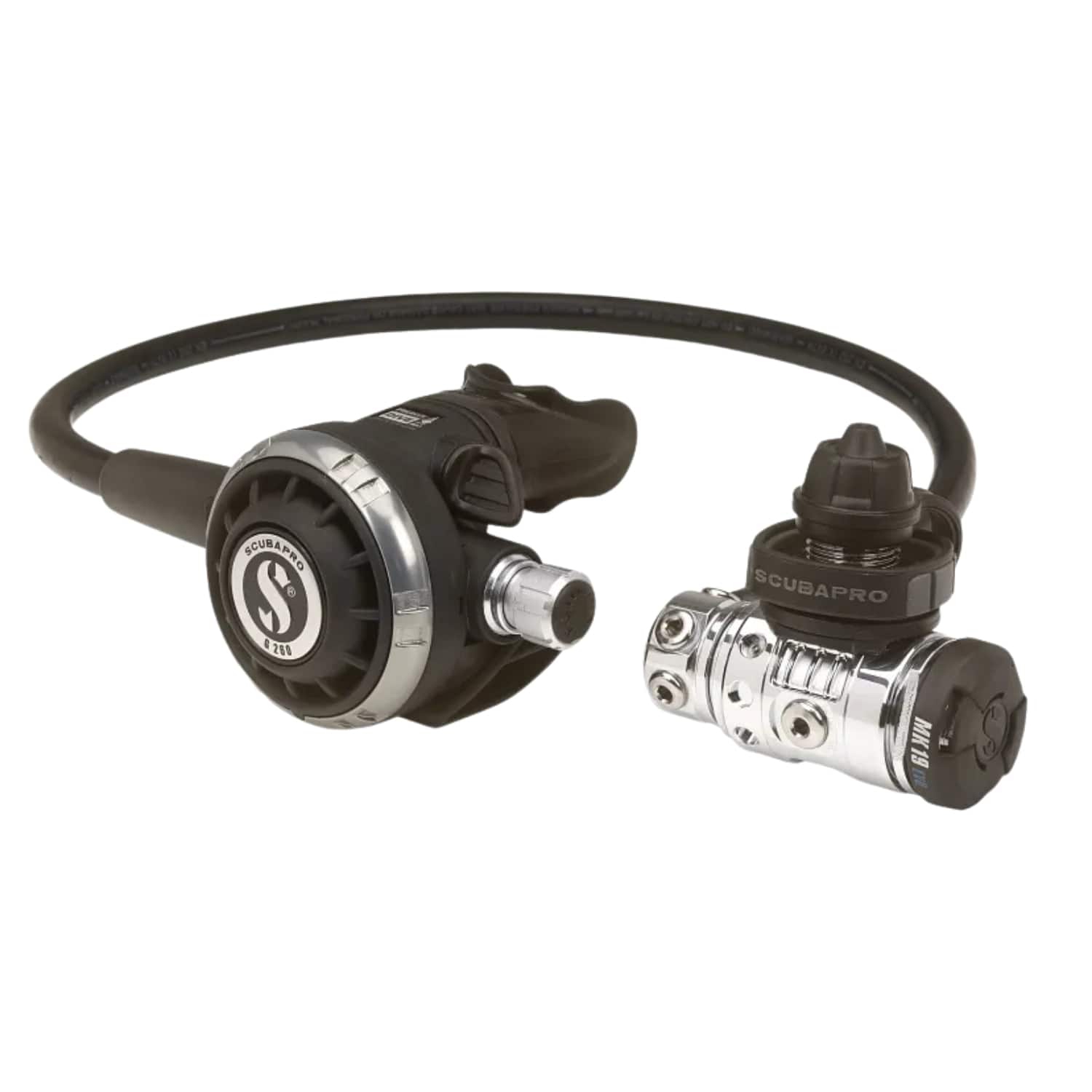 Scubapro Atemreglerset MK19 EVO/G260 - AS-TecDive