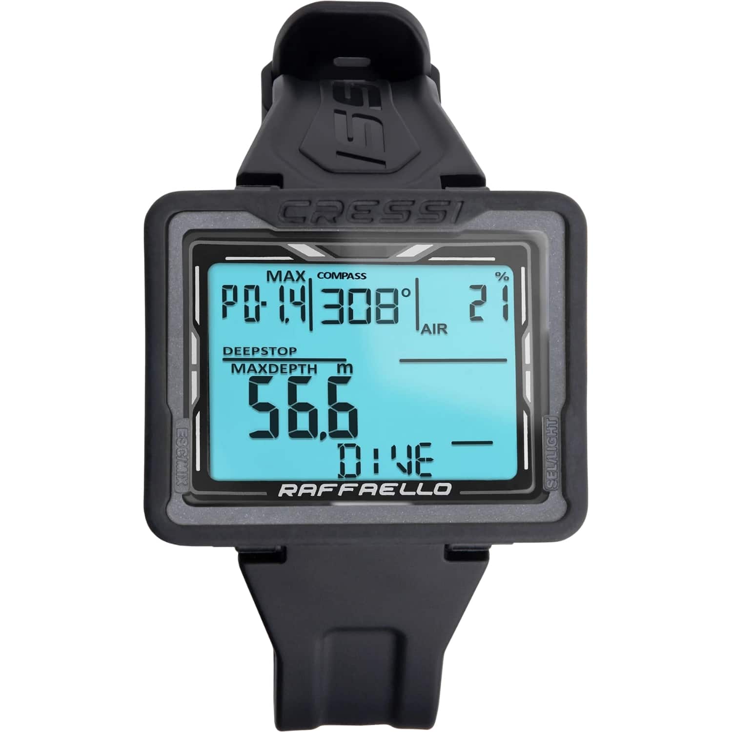 Cressi Tauchcomputer Raffaello