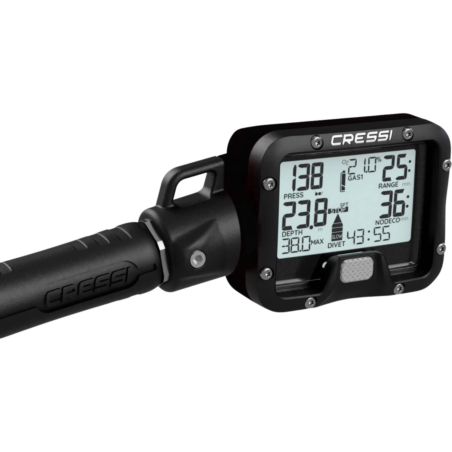 Cressi Tauchcomputer Digi 3