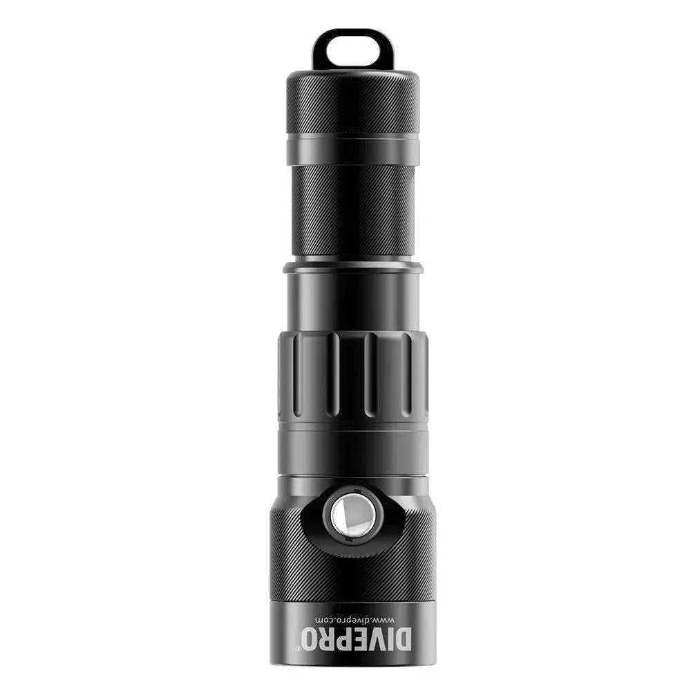 Tauchlampe DIVEPRO S17U - AS-TecDive