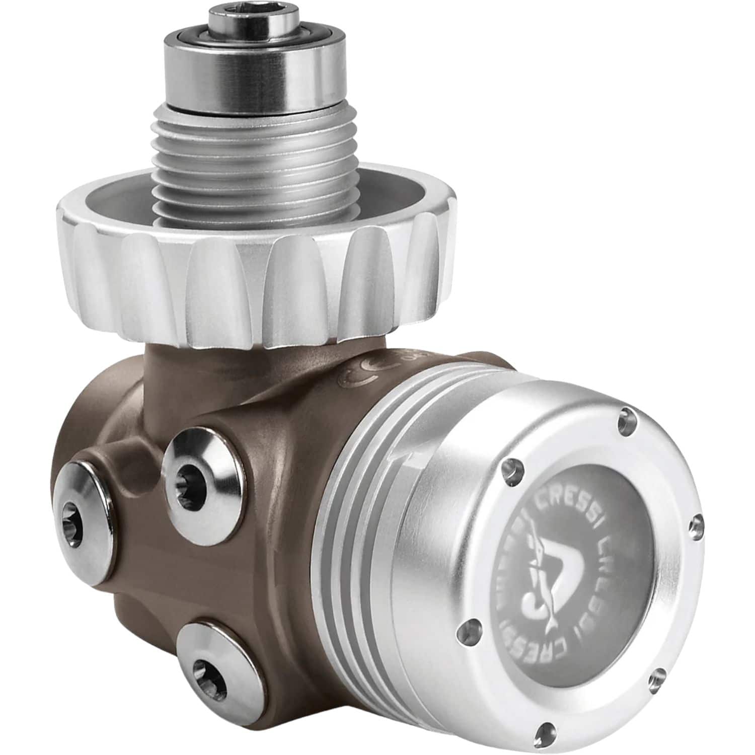 Cressi Atemregler T10-SC PVD / Master