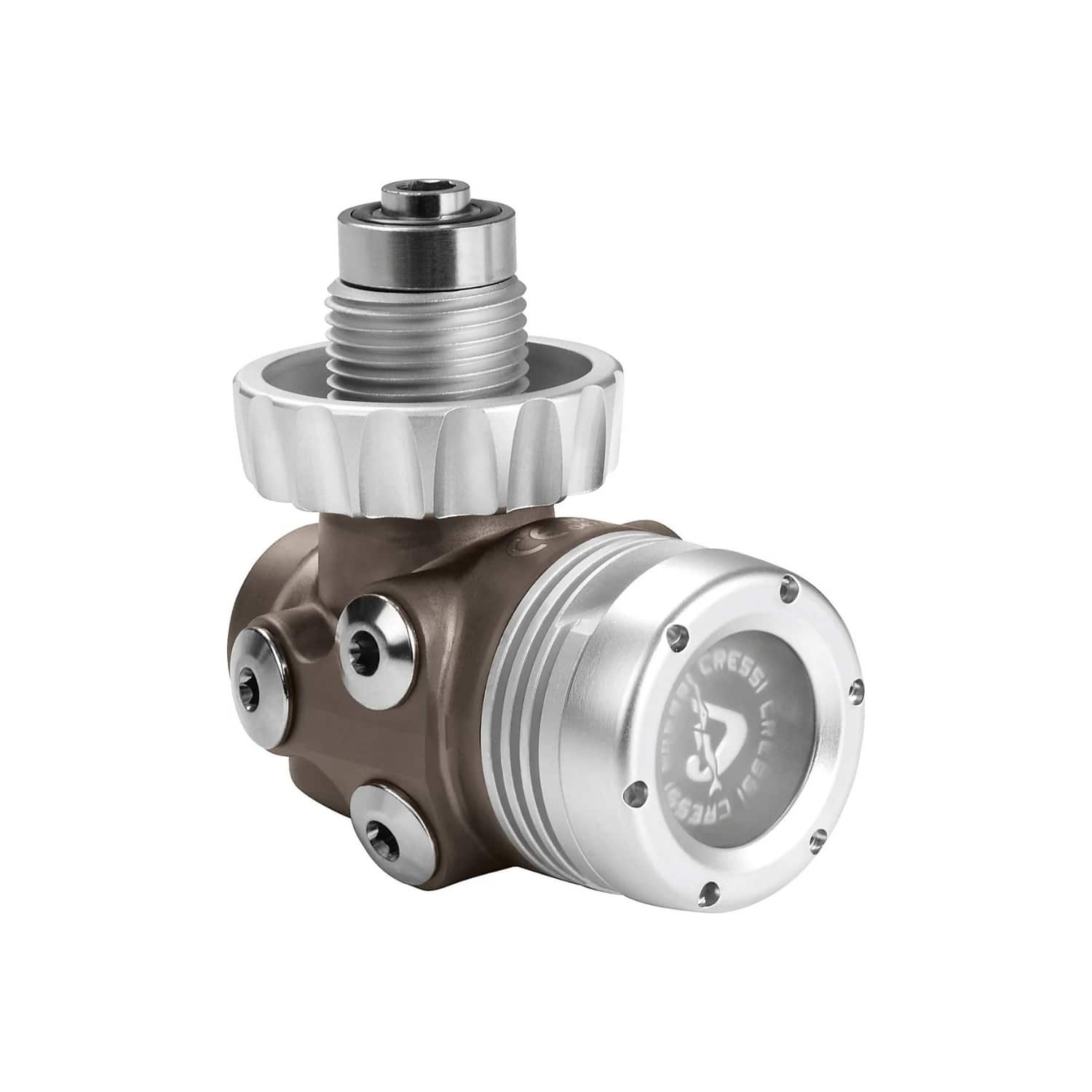 Cressi Atemregler T10-SC PVD
