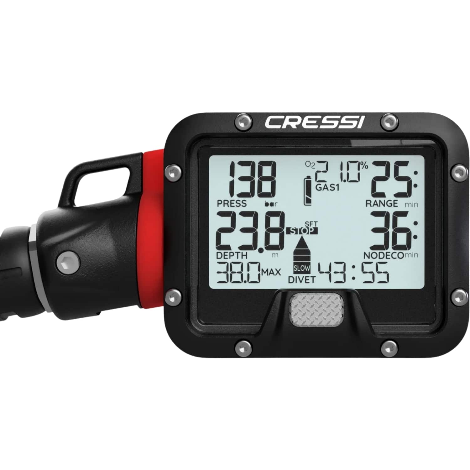 Cressi Tauchcomputer Digi 3