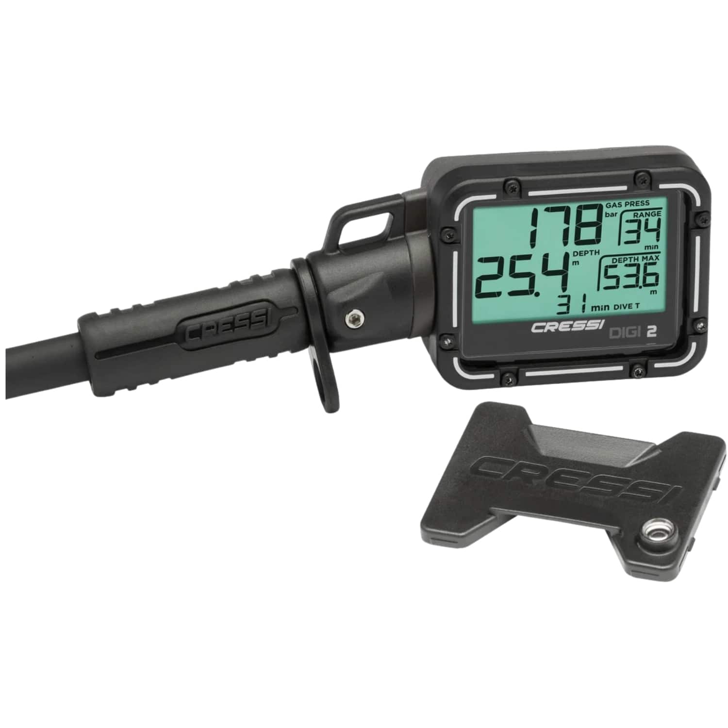 Cressi Konsole Digi 2