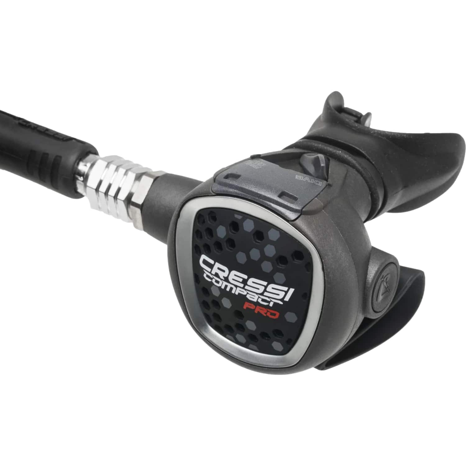 Cressi Atemregler MC9-SC / Compact Pro