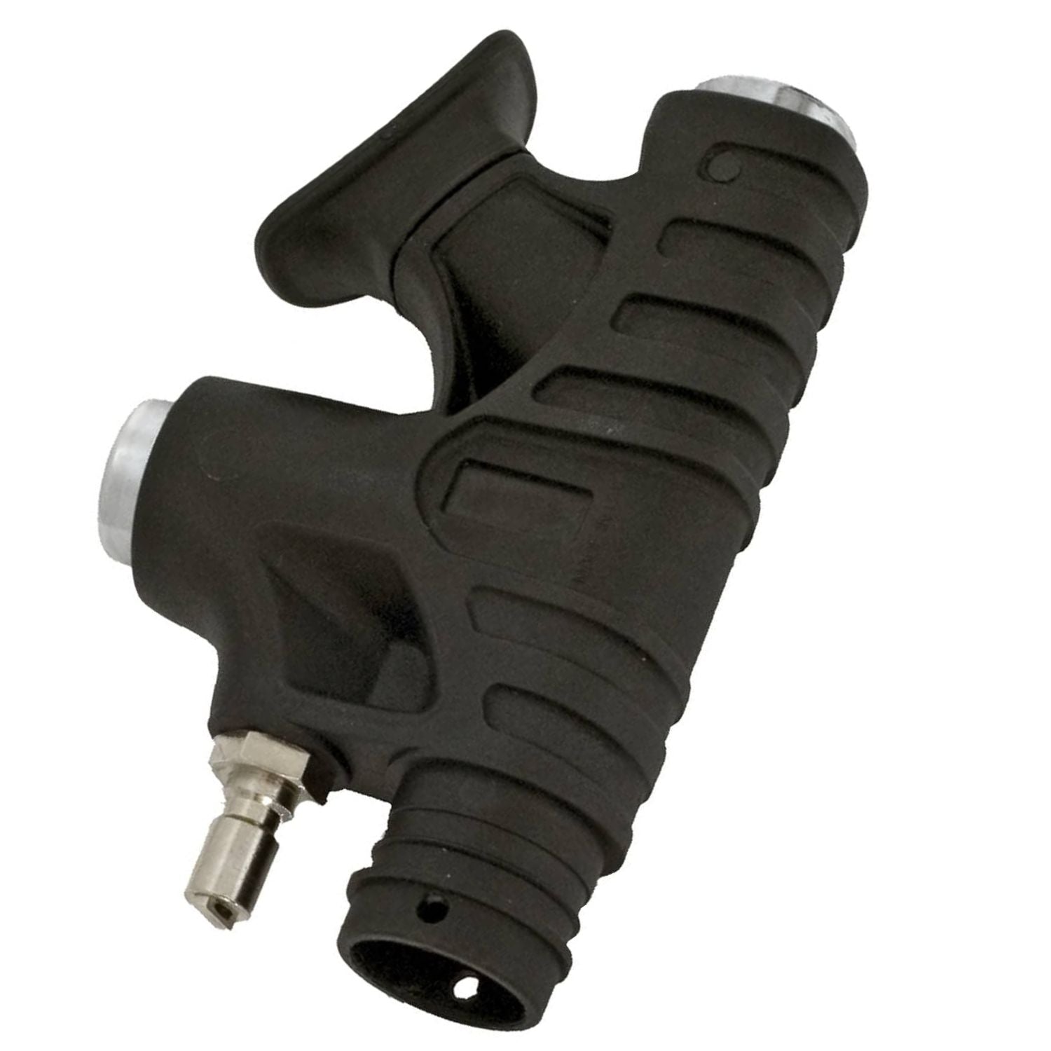 DIRZONE Inflator mit Metallknöpfen