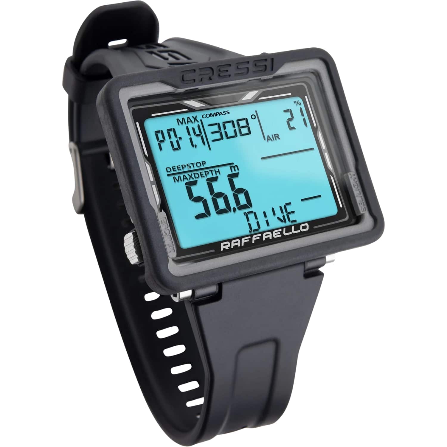 Cressi Tauchcomputer Raffaello