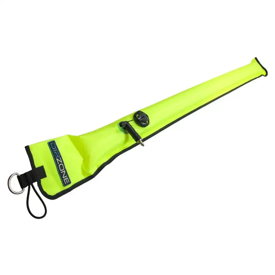 DIRZONE Dekoboje 120cm PRO SMALL OPV gelb DIRZONE