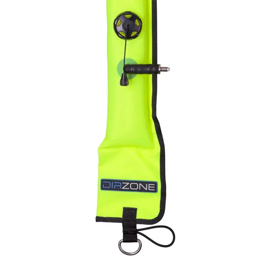 DIRZONE Dekoboje 120cm PRO SMALL OPV gelb DIRZONE