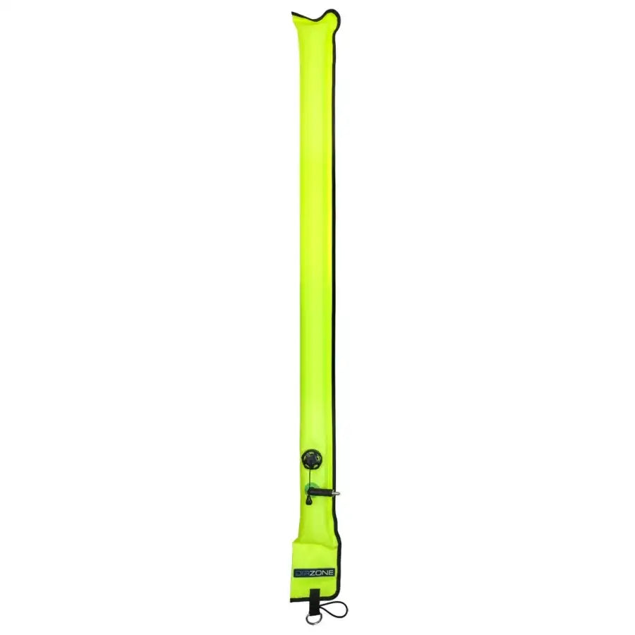DIRZONE Dekoboje 120cm PRO SMALL OPV gelb DIRZONE