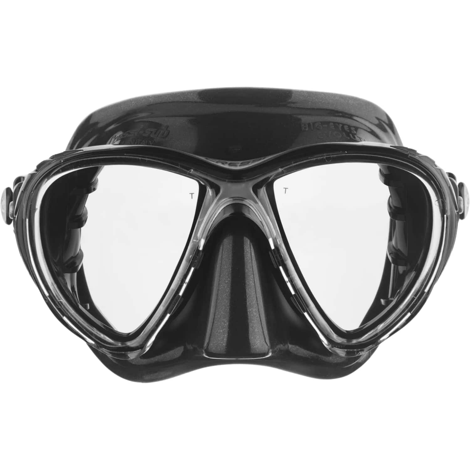 Cressi Tauchmaske Big Eyes Evolution