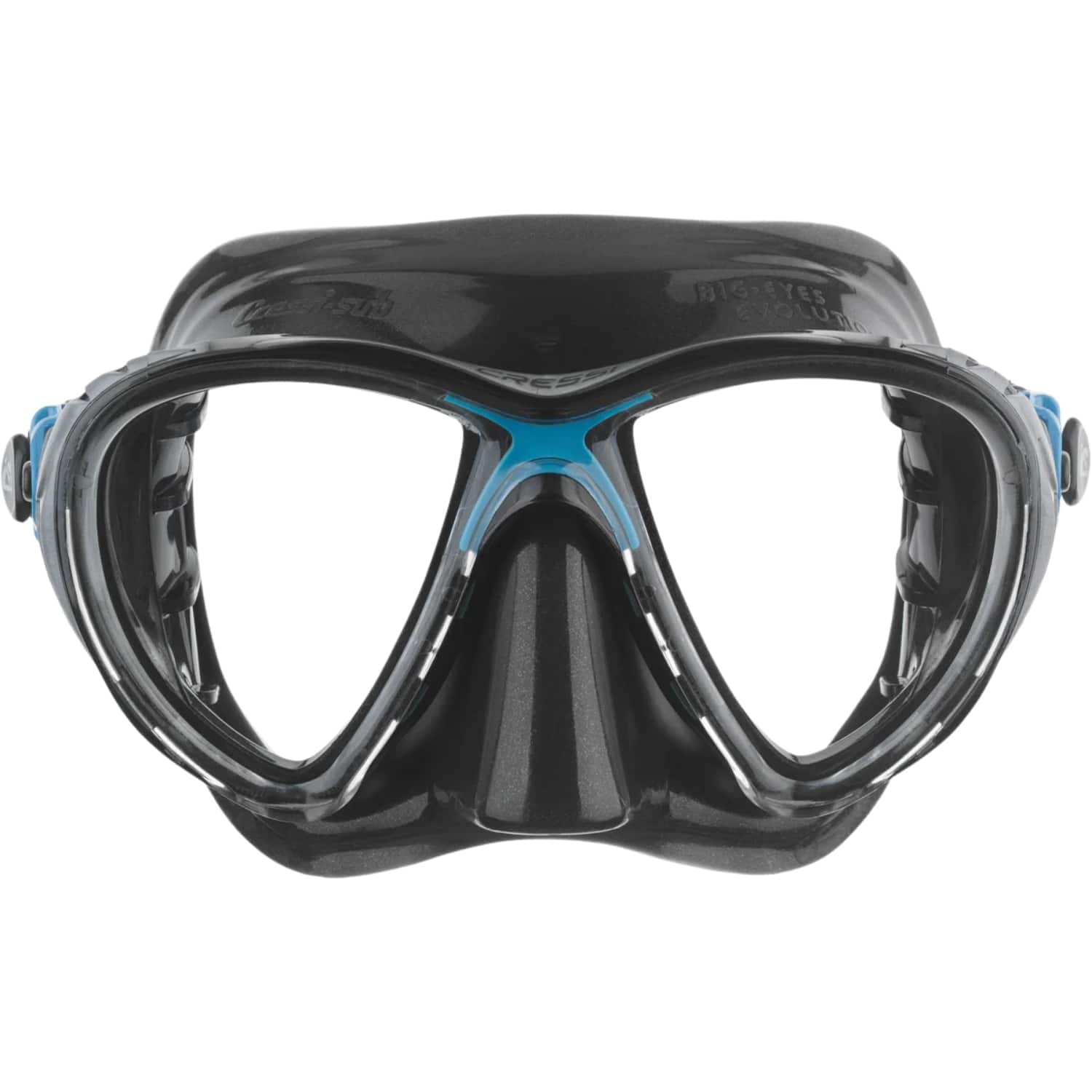 Cressi Tauchmaske Big Eyes Evolution