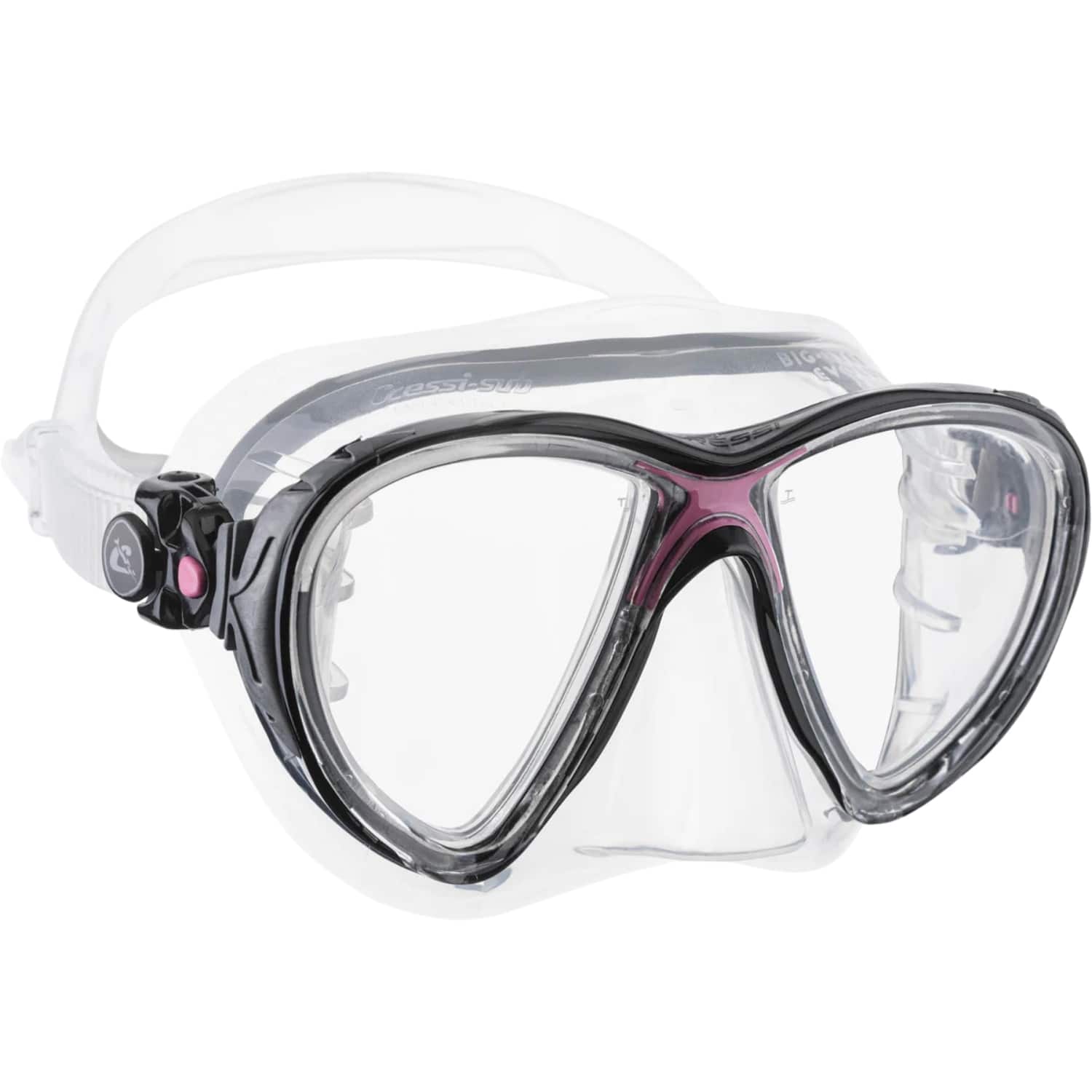 Cressi Tauchmaske Big Eyes Evolution