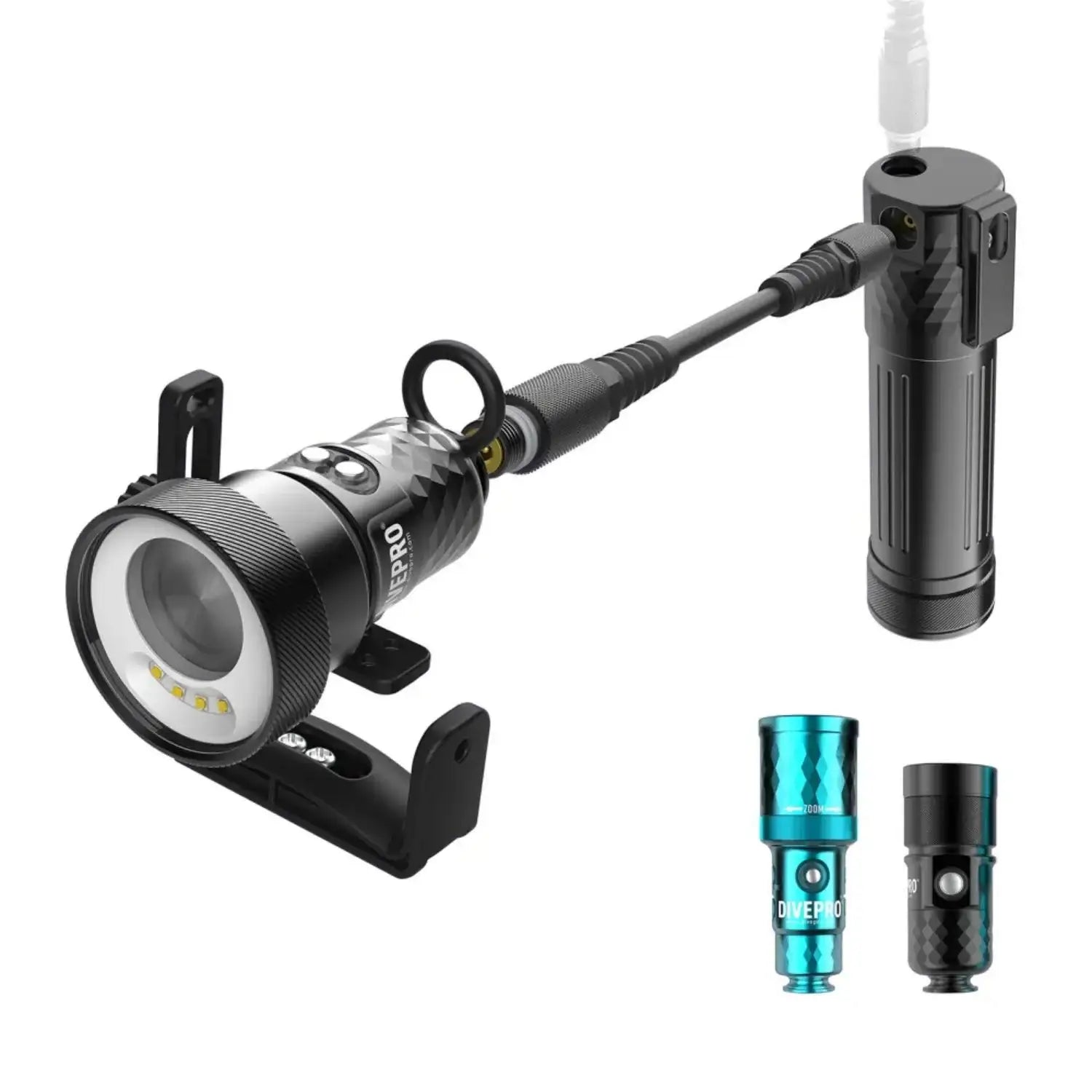 Divepro DMS Lampensystem