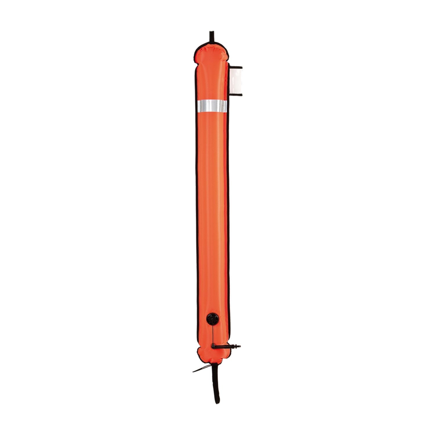 XDEEP Dekoboje geschlossen 140cm orange