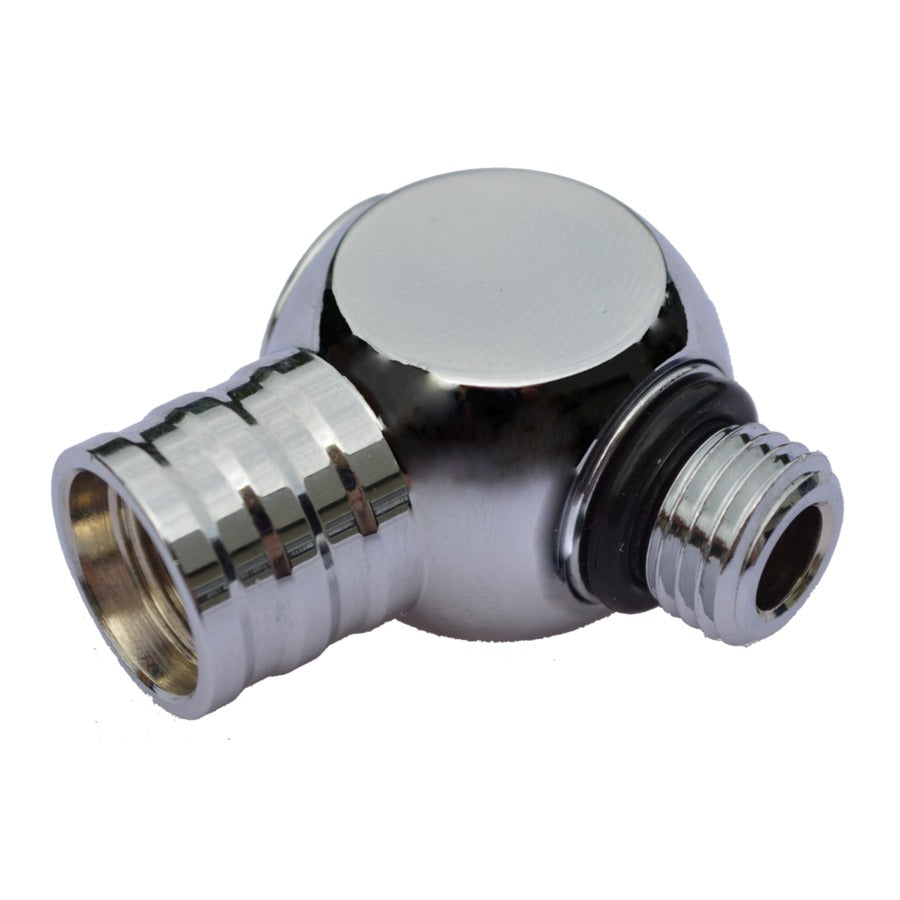 Adapter 110° Winkel Mitteldruck