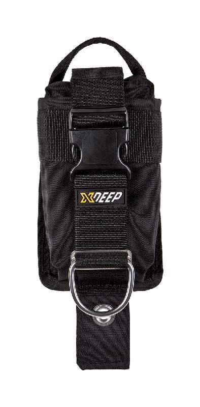 XDEEP Bleitaschen 2x3g XDEEP