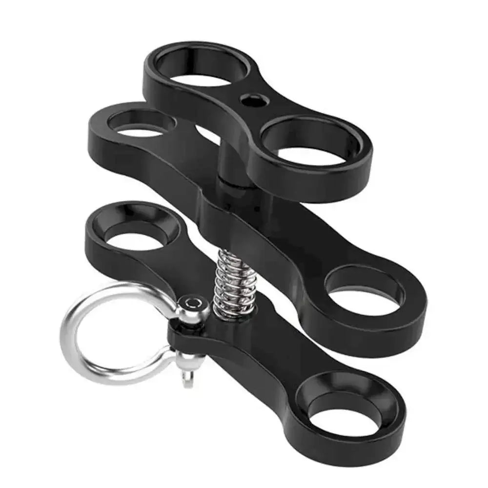 Divepro Butterfly Klemme - AS-TecDive